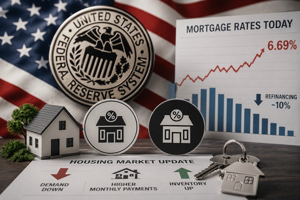 Dampak Mortgage Rates Today terhadap Pasar Properti