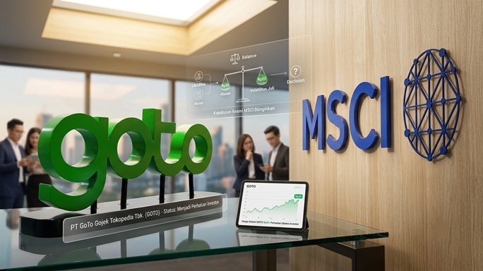Status GOTO Masih Menjadi Tanda Tanya
