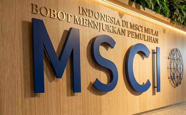 Perbaikan Pasar Mulai Terlihat Menjelang Review MSCI