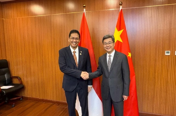 Dana Panda Bond Digunakan untuk Pembiayaan APBN