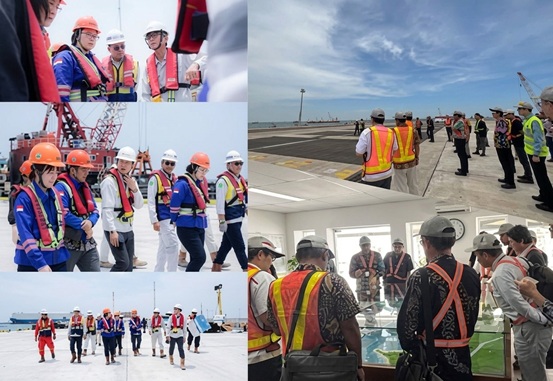 Dukungan JICA Percepat Pengembangan Infrastruktur