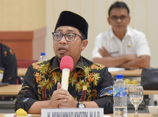 DPR Minta Daerah Benahi Perencanaan Formasi