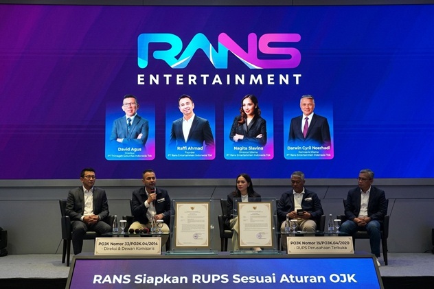 RANS Siapkan RUPS Sesuai Aturan OJK