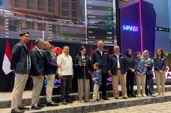 Kehadiran Konglomerat Menarik Perhatian Investor
