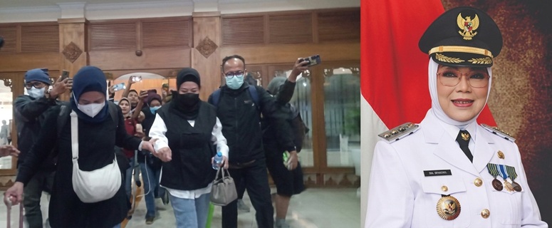 OTT Bupati Sukoharjo Menambah Daftar Kasus KPK Tahun 2026