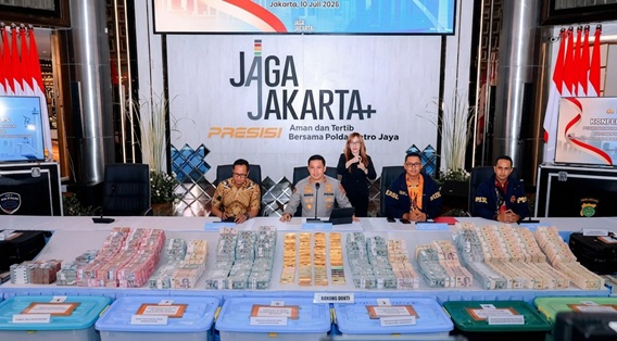 Penyidik Dalami Barang Bukti dan Kepemilikan Aset