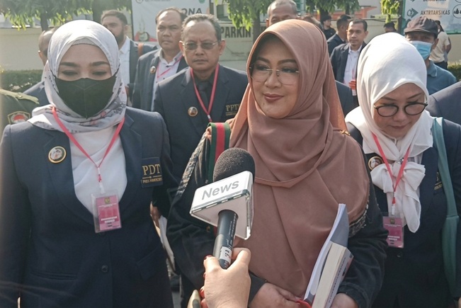 Dokter Tifa Optimistis Eksepsi Dikabulkan Hakim karena Dasar Hukumnya