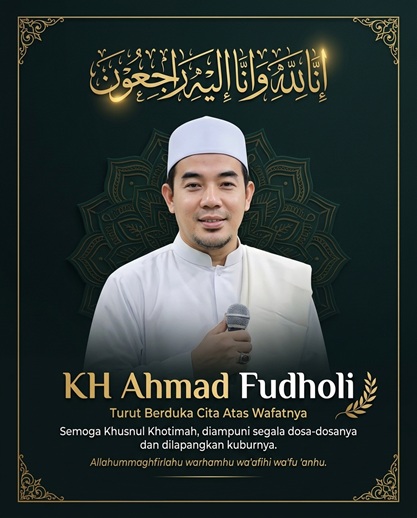 Sosok Penceramah yang Aktif Berdakwah