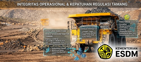 Anak Usaha Tidak Bisa Sembarangan Jadi Kontraktor
