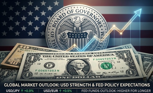 Dolar AS dan Ekspektasi The Fed