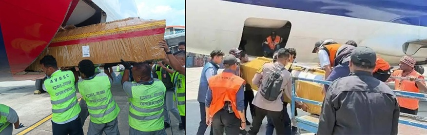 KKB Tembak 3 ASN Jayawijaya, Jenazah Wili Dipulangkan