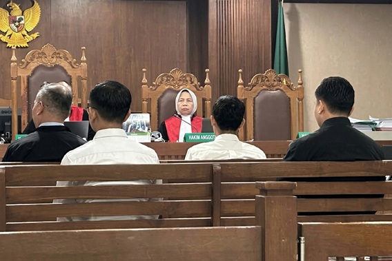 Jaksa Telusuri Asal Dana Operasional