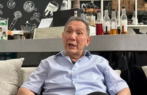 Jusuf Hamka Ingatkan Nasabah Memilih Bank