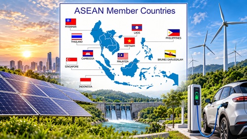 Energi Terbarukan Menjadi Jalan Keluar Jangka Panjang