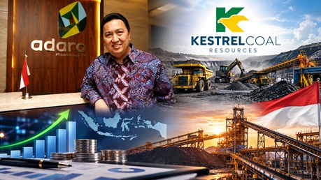 Kinerja Kestrel Menjadi Bagian Penting dalam Transaksi