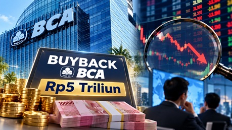 Buyback BCA Rp5 Triliun Menjadi Sorotan