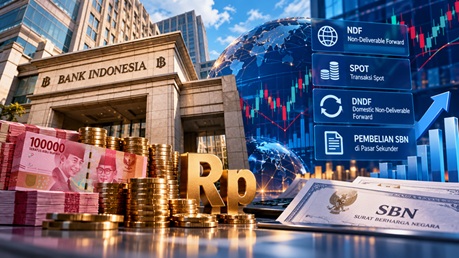 BEI Siapkan Bukti Reformasi Pasar Modal