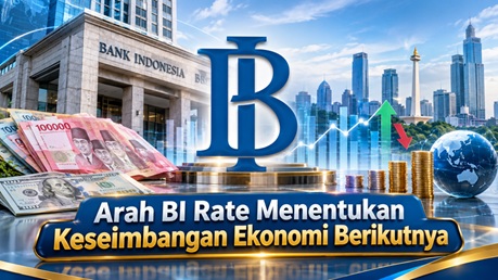Bunga Deposito Naik, BI Mengoptimalkan Instrumen Moneter
