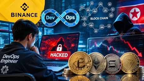 Kronologi Peretasan Binance, Laptop Insinyur Diduga Menjadi Celah Keamanan