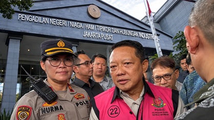 Sidang Febrie Adriansyah Dinantikan Publik