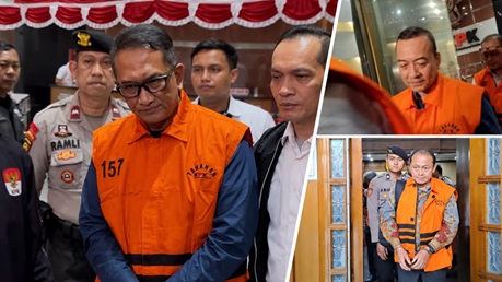 Gatot Sebut Perintah Berasal dari Pimpinan
