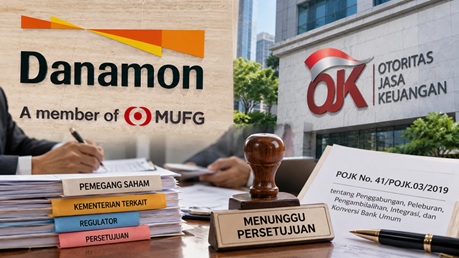 Integrasi Masih Menunggu Persetujuan