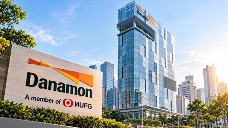 Bank MUFG Danamon: Nama Baru Usai Integrasi