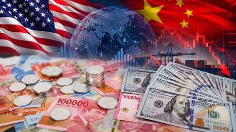 Rupiah dan Data Ekonomi Global Menambah Ketidakpastian
