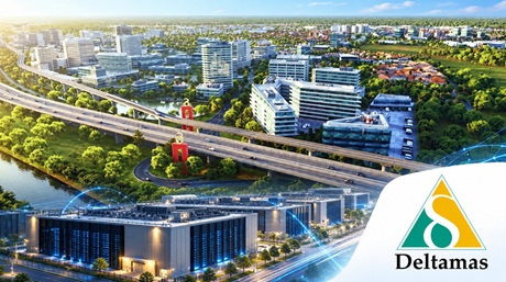 Penjualan Lahan Data Center Menjadi Mesin Pertumbuhan DMAS