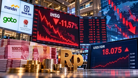 Reformasi Pasar Modal, BEI Jawab Ancaman MSCI