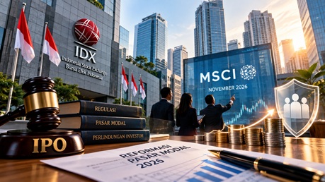 Reformasi Pasar Modal 2026: BEI Perketat Syarat IPO