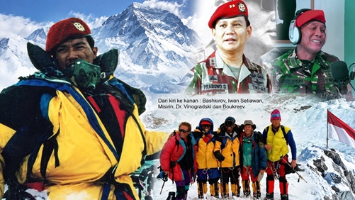 Kisah Everest 1997 Jadi Bagian Menarik Kariernya