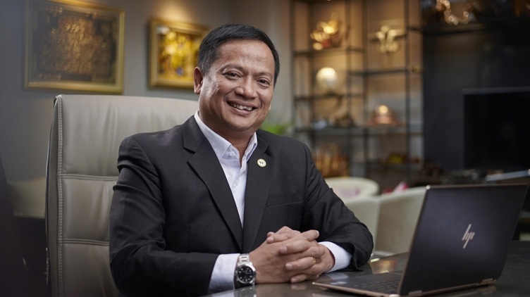 Perjalanan Karier Arief Mulyadi, dari Account Officer hingga Dirut PNM