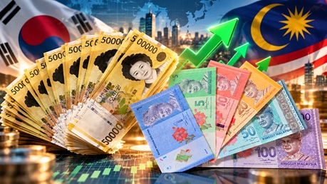 Won Korea dan Ringgit Malaysia Mendapat Momentum Penguatan