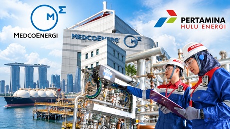 Medco Energi dan Pertamina Hulu Energi Menjadi Sorotan
