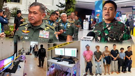 KSAD Tegaskan Sanksi Tegas bagi Prajurit yang Melanggar