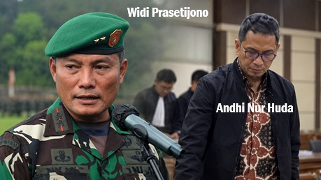 Widi Prasetijono Jelaskan Aliran Dana Rp21 Miliar