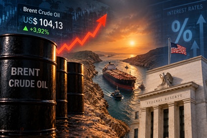 Harga Minyak Brent Naik dan Kebijakan The Fed Jadi Sorotan