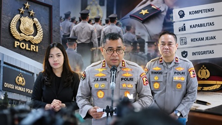 Kompetensi dan Integritas Menjadi Dasar Pertimbangan Mutasi