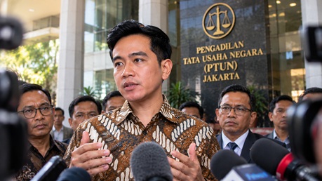 Gibran Siap Membuka Dokumen Pendidikan dalam Persidangan