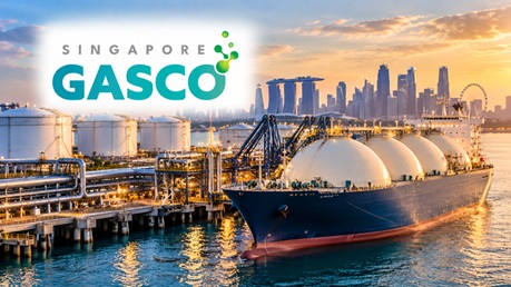 Singapore GasCo Siap Menambah Impor LNG