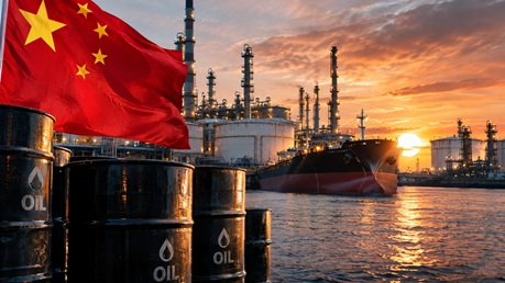 China Kembali Borong Minyak, Permintaan Besar Menahan Harga