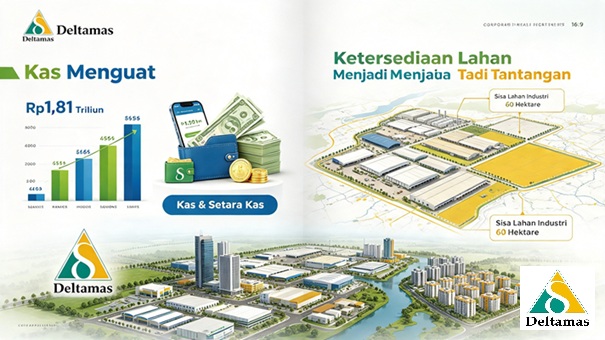 Kas Menguat, tetapi Ketersediaan Lahan Menjadi Tantangan