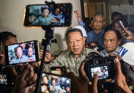 Pembacaan Dakwaan Jadi Agenda Utama