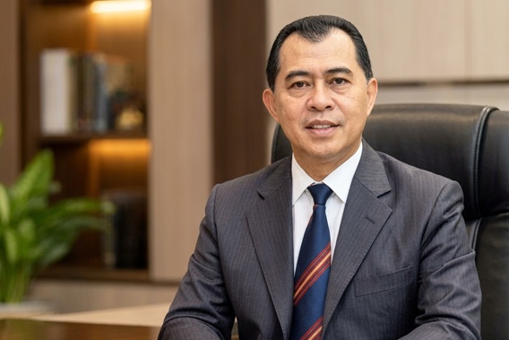 Profil dan Pengalaman Nuzran Joher