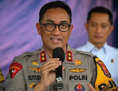 Profil Suyudi dan Perjalanan Karier di Polri