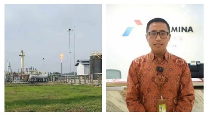 Warga Langsung Memeriksa Kondisi Keluarga